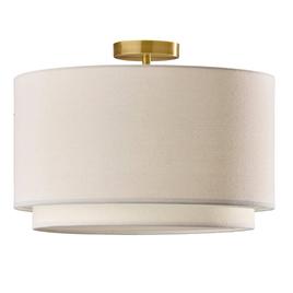 Adesso Finley Double Layer Flush Mount Fixture