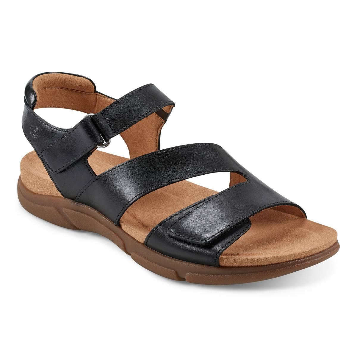 Womens Easy Spirit Mavey Strappy Sandals
