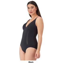 Womens Bali Ultra Light All In One Body Briefer 6552