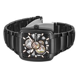 Mens Kenneth Cole® Skeleton Dial Watch - KCWGY0046530