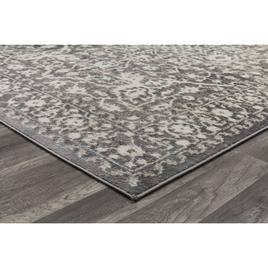 Rugs America™ Lennox Stone Oriental Transitional Area Rug