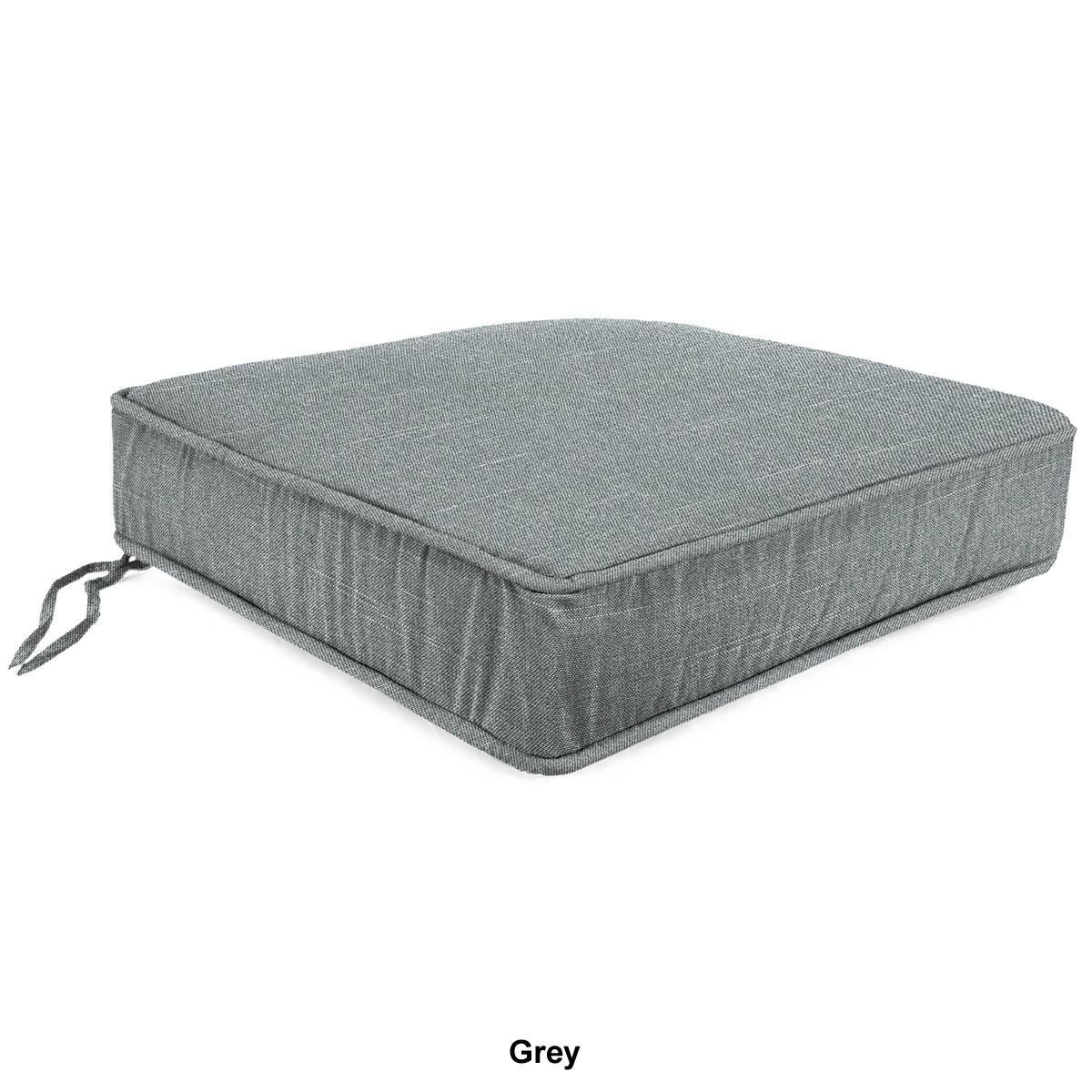 Jordan Manufacturing Tory Outdoor Deep Seat Chair Cushion