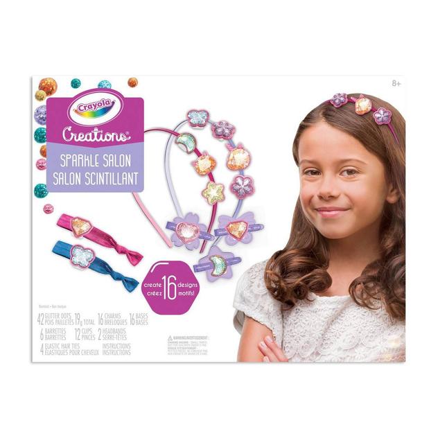 Crayola® Creations Sparkle Salon