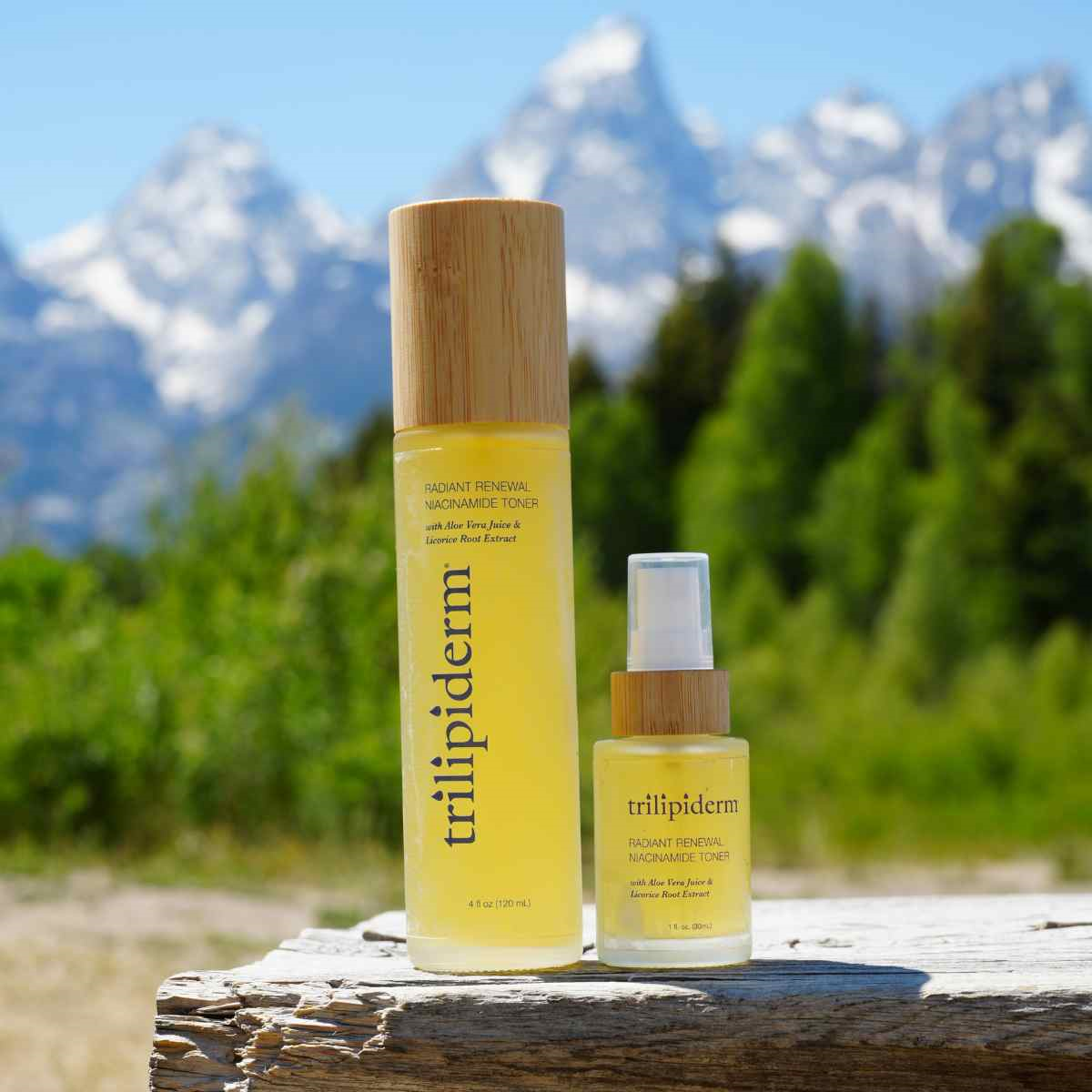 Trilipiderm(R) Radiant Renewal Niacinamide Toner