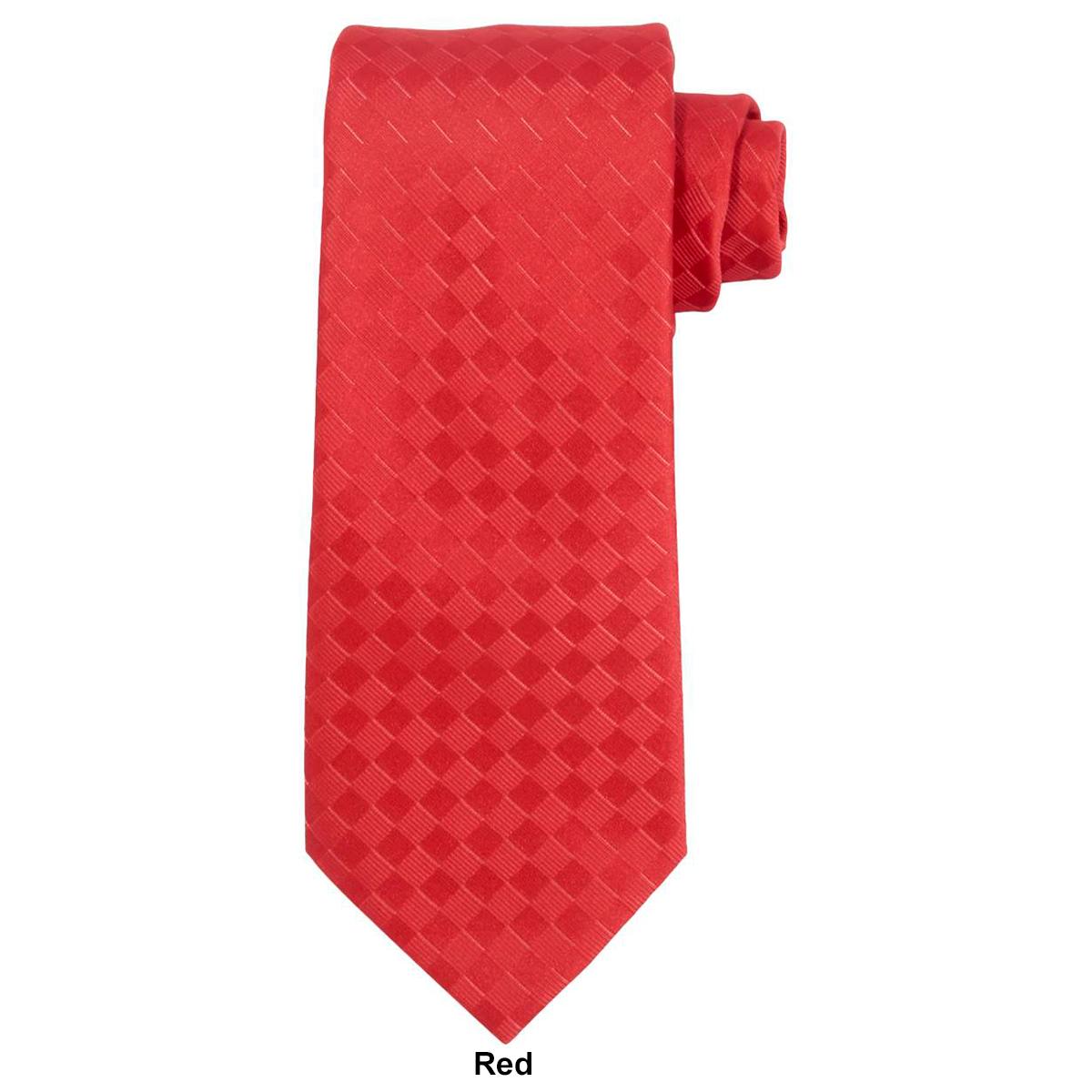 Mens John Henry® Hazlet Solid Tie