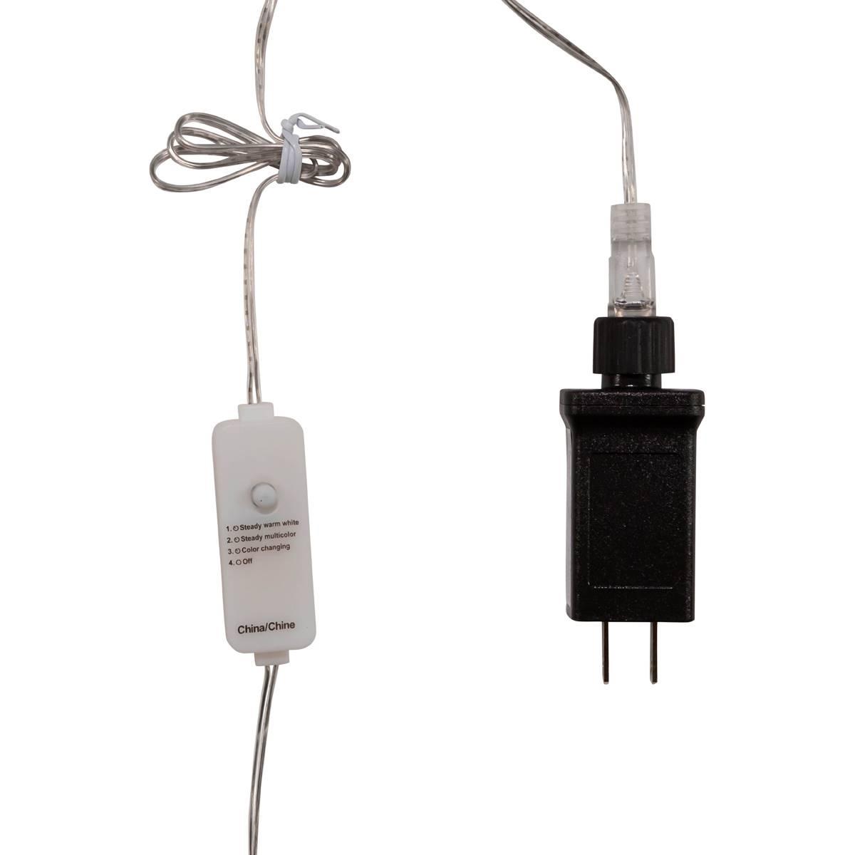 Kurt S. Adler LED Net-Style Light Set