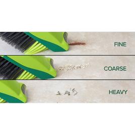 Easy Sweep Rotating Power Brush Broom