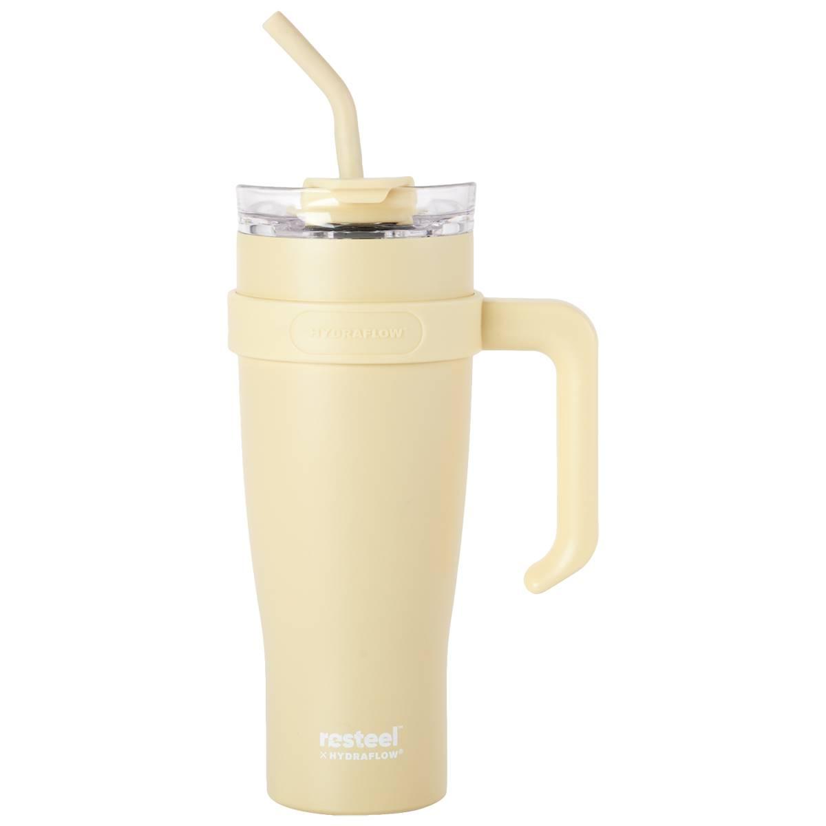 Triple Wall 40oz. Rsteel Insulated Tumbler - Silk