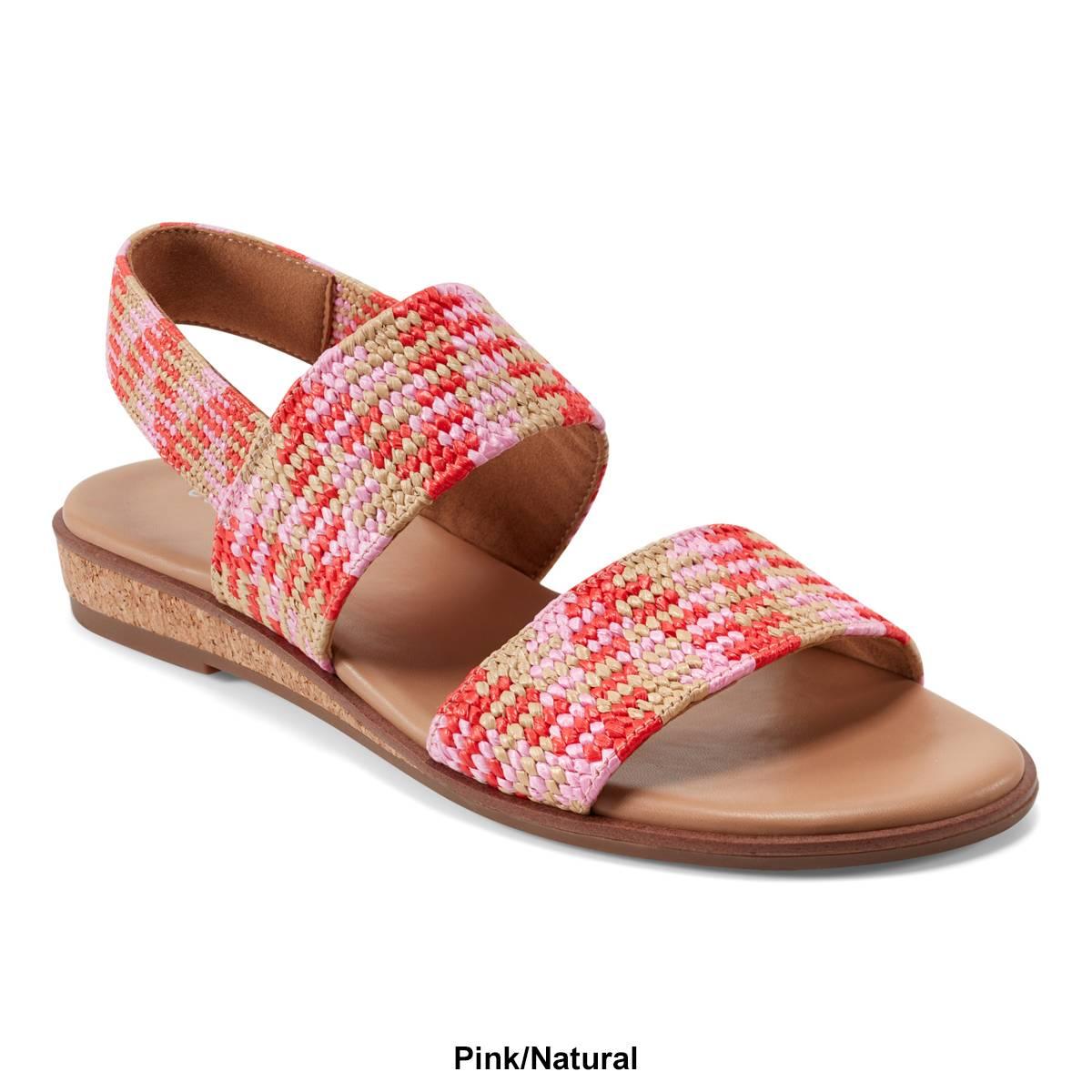 Womens Easy Spirit Lana Slingback Sandals