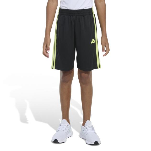 Boys (8-20) adidas® Essentials 3 Stripe Shorts
