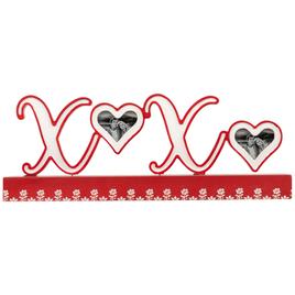Northlight Seasonal XOXO Valentine''s Day Photo Frame - 2x2