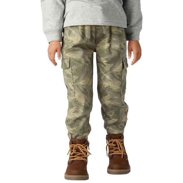 Toddler Boy Carter’s® Camo Cargo Pants