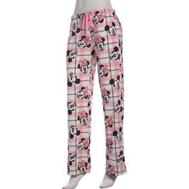 Juniors MJC Mickey & Minnie Wink & Smile Pajama Pants
