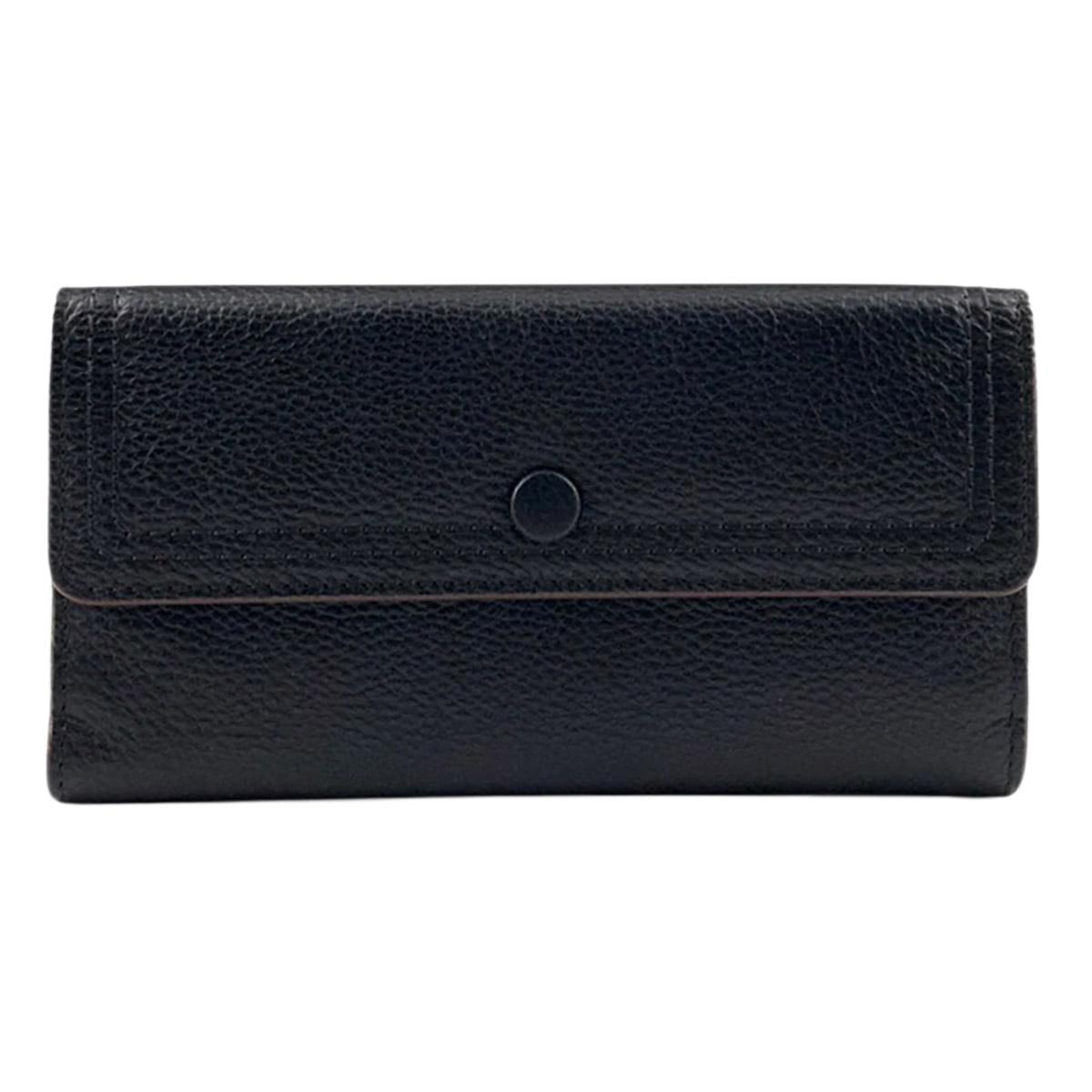 Womens Lodis Kiara Large Flap Wallet