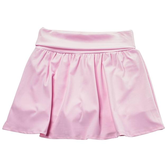 Girls (7-16) Jolie & Joy Fold Over Waistband Skort