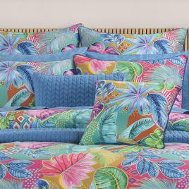 J. Queen New York Hanalei 3pc. Comforter Set