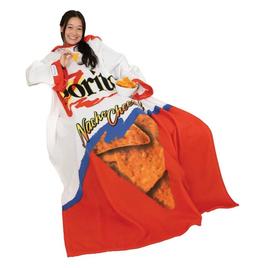 Doritos Nacho Cheese Retro Snuggie