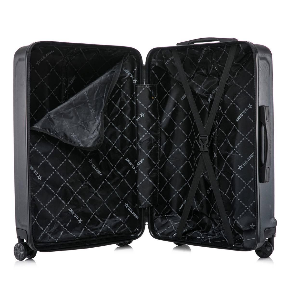 U.S. Army Fox 20in. Carry-On Luggage