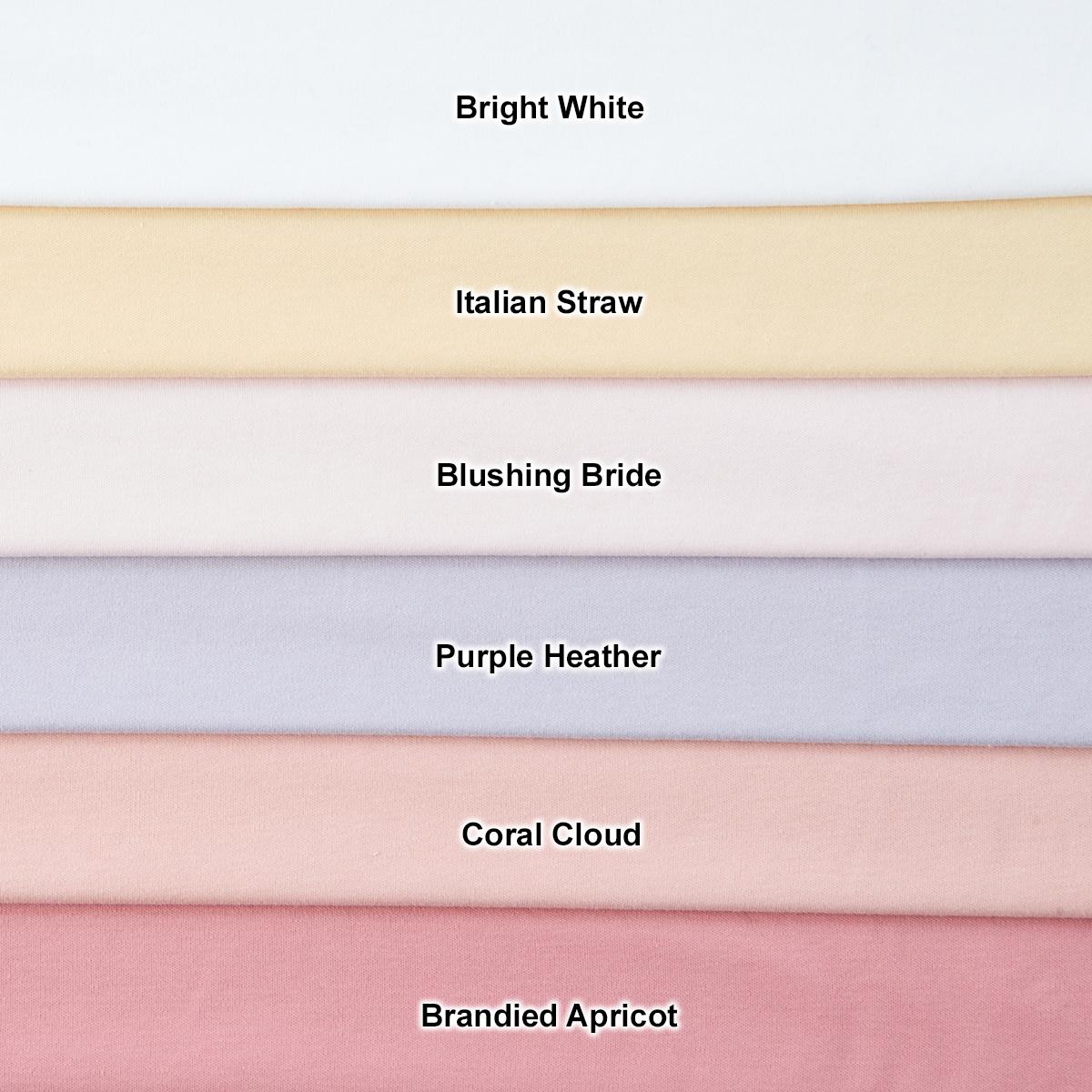 Plus Size Hasting & Smith Basic Solid Tank Top