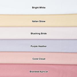 Plus Size Hasting & Smith Basic Solid Tank Top