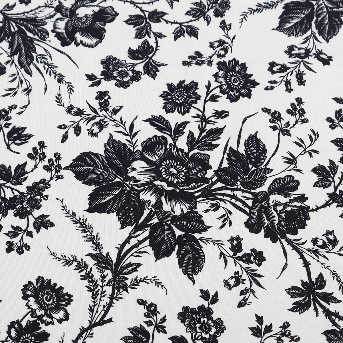 Betsey Johnson Betseys Toile Duvet Cover Set