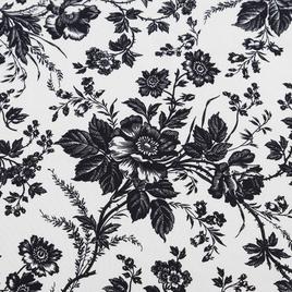 Betsey Johnson Betseys Toile Duvet Cover Set