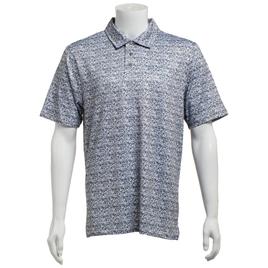 Mens Architect(R) Small Fish Short Sleeve Polo