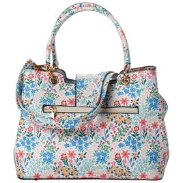 DS Fashion Tab Over Satchel