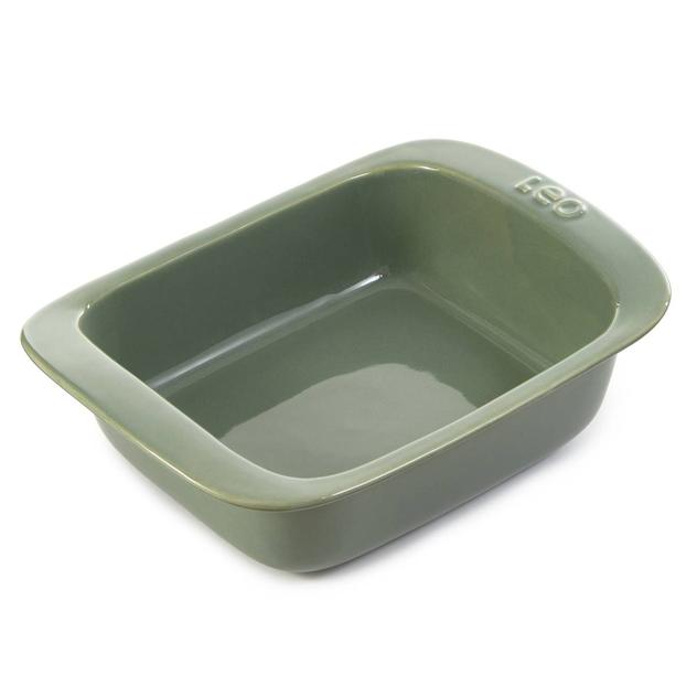 BergHOFF Leo Balance 8in. Stone Rectangular Baking Dish