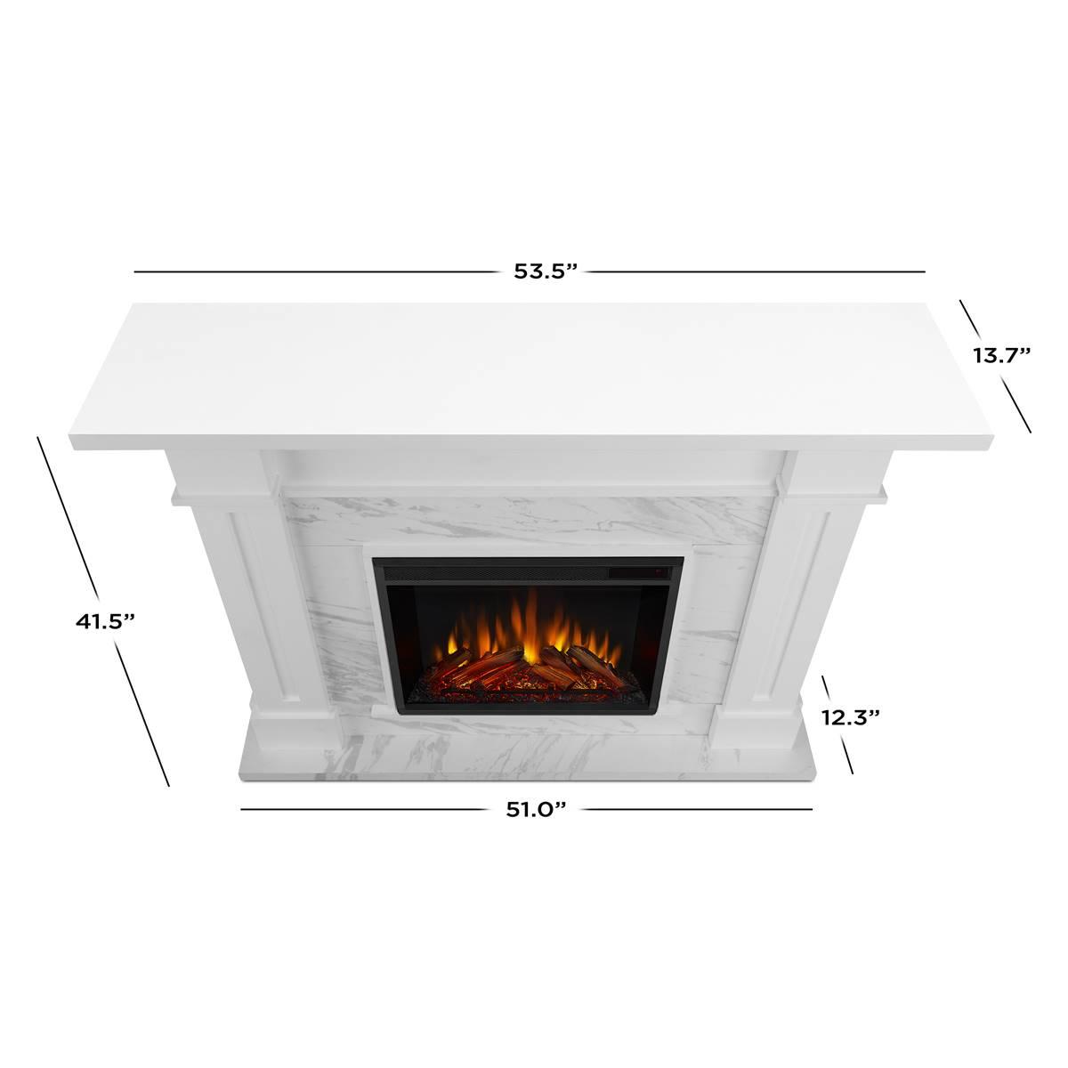 Real Flame Kipling Electric Fireplace