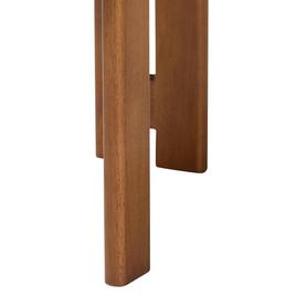 Baxton Studio Kyren Modern Cream Boucle Dining Chair
