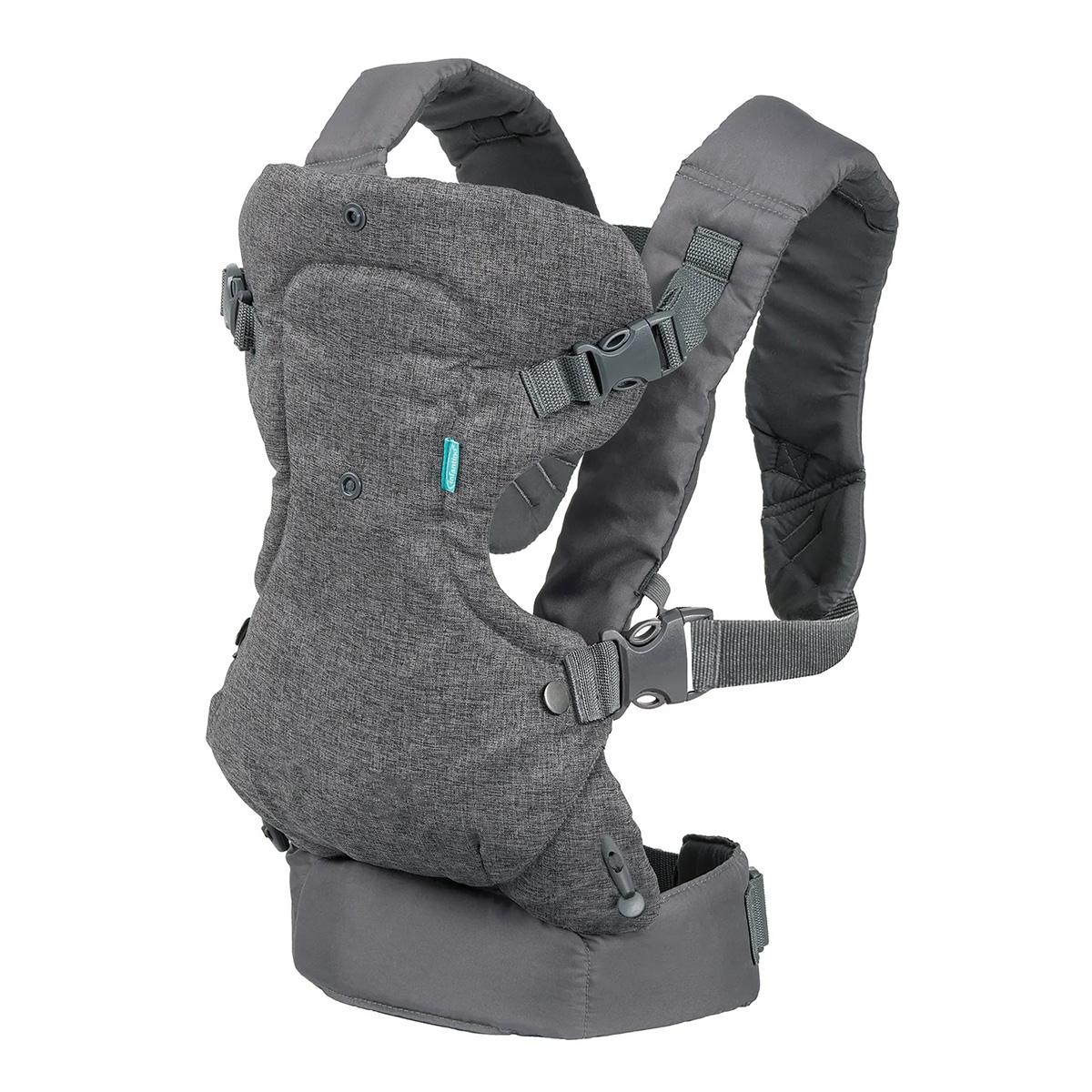Baby Unisex Infantino Flip 4 In 1 Convertible Carrier(tm)