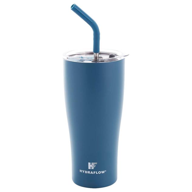 Triple Wall 30oz. Insulated Tumbler - Colonial Blue