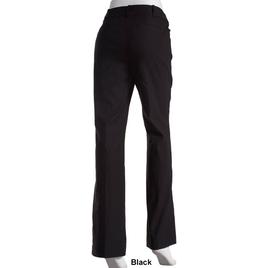Plus Size Briggs Fly Front Bootcut Millennium Casual Pants
