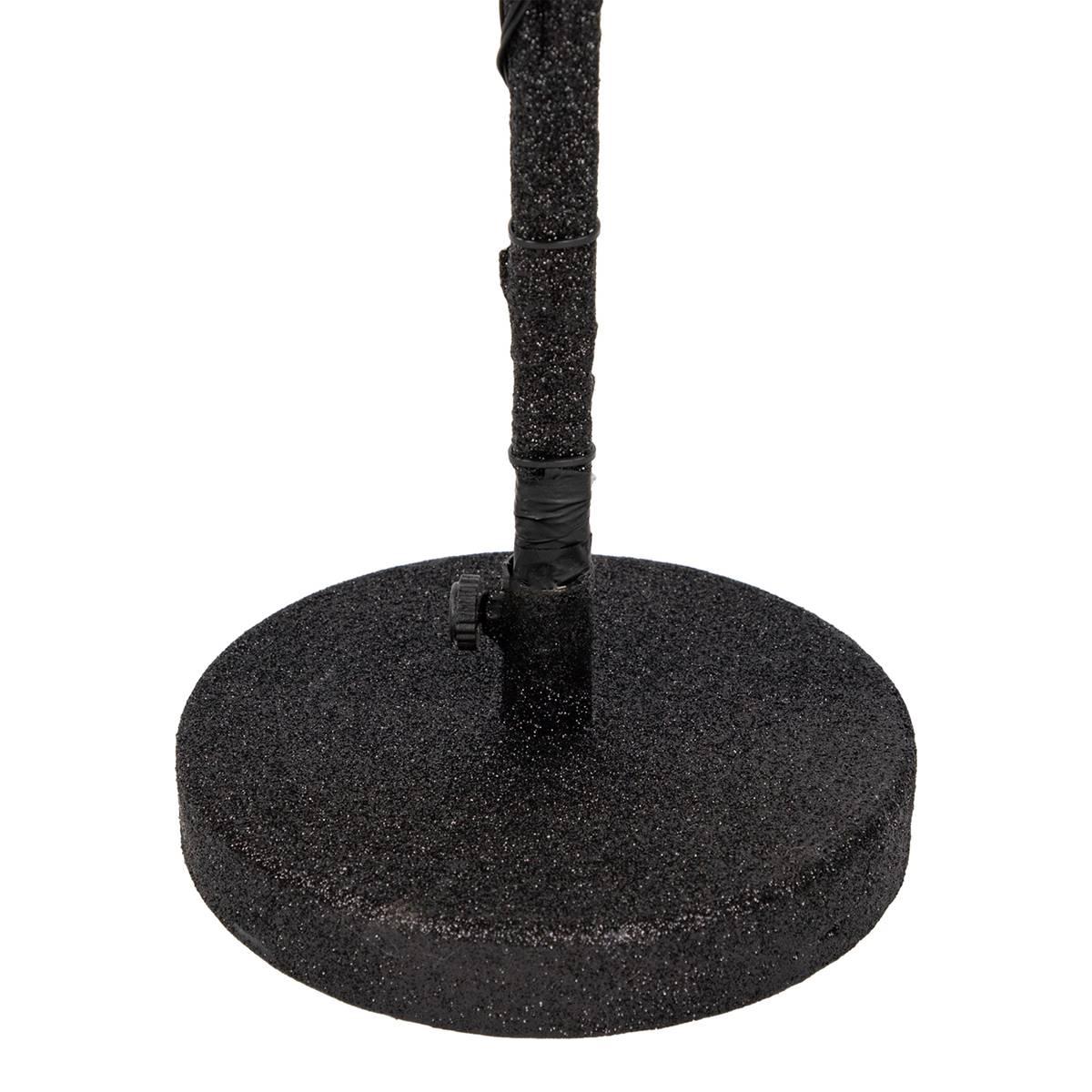 Northlight Seasonal 50in. LED Halloween Branch Tree w/ Bats