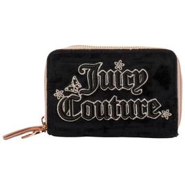 Womens Juicy Couture Juicy in the Sky Double Zip Around Wallet