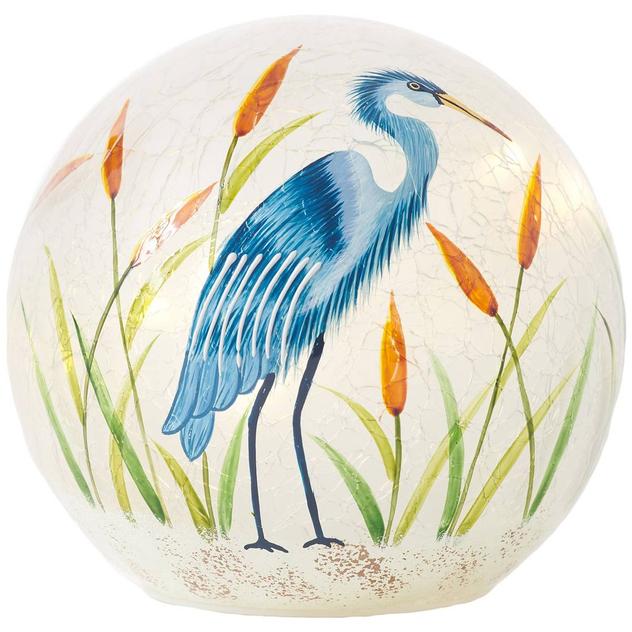 Home Essentials Seabrook LED Lighted Orb