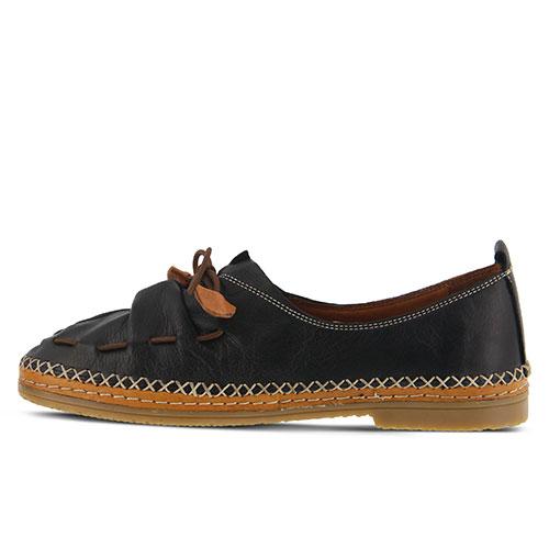 Womens Spring Step Berna Slip On Loafers
