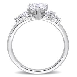 Diamond Classics™ 1 3/8ctw. Diamond 14kt. White Gold Ring