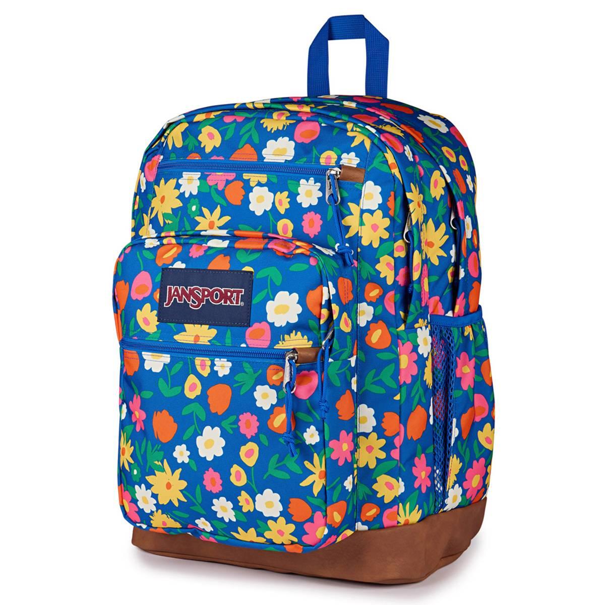 JanSport® Cool Student Flower Market Backpack