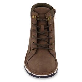 Big Boys Kenneth Cole® Andy Laceup Boots