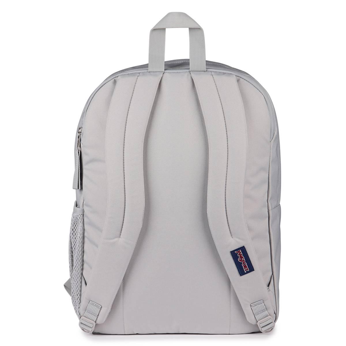JanSport® Big Student Grounded Grey Backpack
