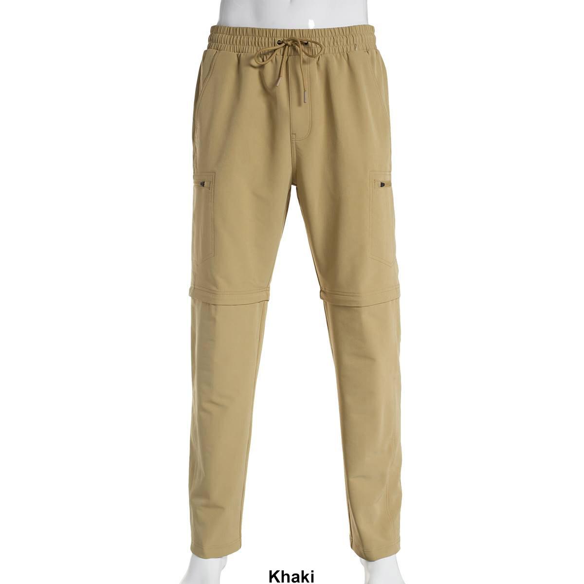 Mens Avalanch® Zip Off Cargo Pants