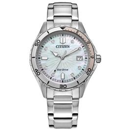 Womens Citizen(R) Sport Casual Eco-Drive Watch - FE6170-88D