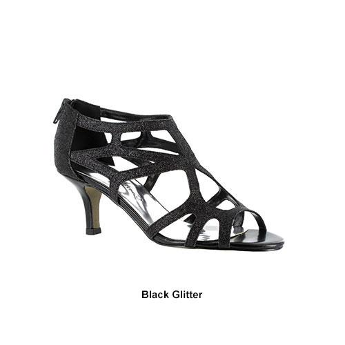 Womens Easy Street Flattery Strappy Sandals