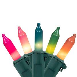 Northlight Seasonal 7ft. Pastel Mini Easter Light Set