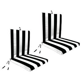 Jordan Manufacturing Cabana Chair Cushion - Set of 2