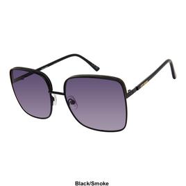 Womens Steve Madden Atlis Square Sunglasses