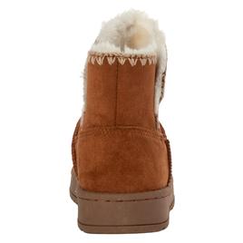 Big Girls White Mountain Icehouse Ankle Boots