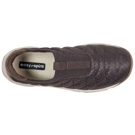 Womens Easy Spirit Wallis Fashion Sneakers - Dark Brown